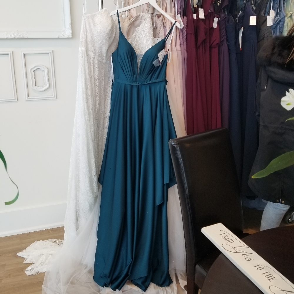 ALYCE Paris Long Prom Dress